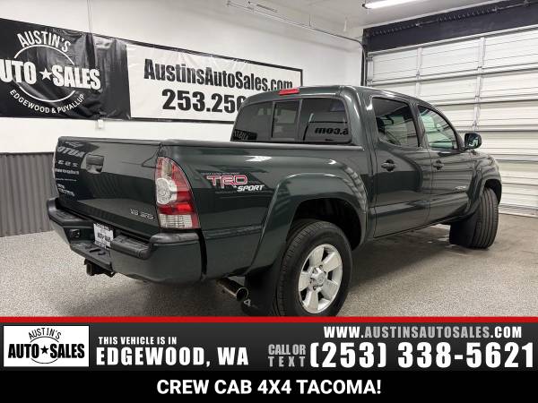 2010 Toyota Tacoma V6 Double - Photo 3