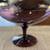 Mirror, Star Bucks, Hydro Flask, Vintage Light Amethyst Glass Compote 2 thumbnail