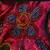 Fabric bead bag 3 thumbnail