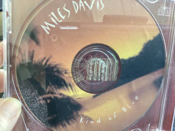2 Miles Davis CD’S 1