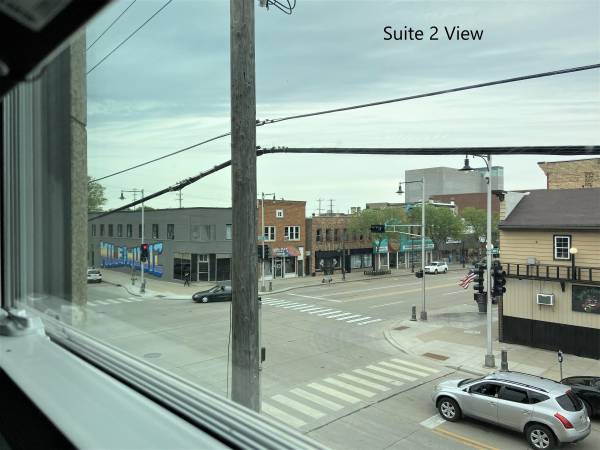 $495 / 250ft2 - 250FT Office/Retail Downtown Appleton College Ave - Utilities Inc (Appleton, Downtown on College Ave)64163320411779123