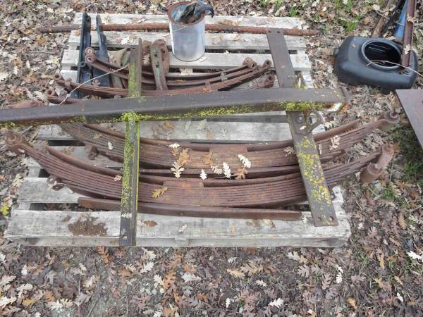 leaf springs 1