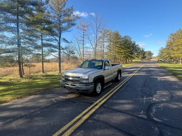 2006 Chevrolet Silverado 1500 WORK TRUCK 1