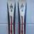 Skis and Bindings- Rossignol Bandit Jr. 150cm Downhill Tapered Skis 2 thumbnail