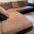 Couch with 7 couch pillows 1 thumbnail