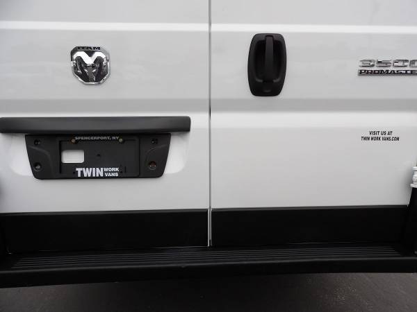 2025 RAM ProMaster 3500 - Photo 7