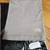 NIB Merino Neck Gaiter 165 Gray Marl color 1 thumbnail
