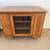 Solid Oak TV Stand / Entertainment Center - Excellent Condition 1 thumbnail