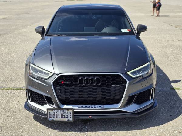 AUDI RS3 FULLY BUILT MOTOR 800HP  *Low Miles* - $49,000 (NYC)63654715112195121