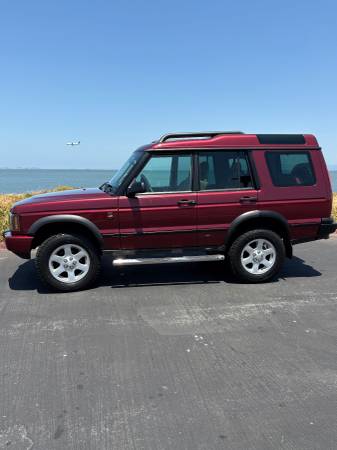 Landrover - $6,500 (burlingame)63471062402691123