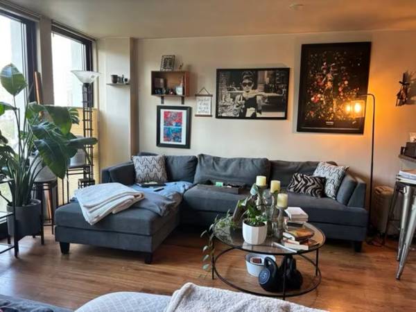 $1,380 / 1br - 750ft2 - Unidad estudio en 1 E Scott St! (Chicago)64201207907714120