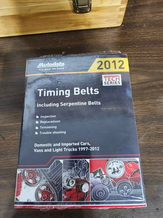 1997-2012 Import Domestic Car SUV Truck Timing belt & serpentine belt 1