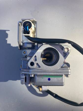 Yamaha Carburetor for 20hp 1
