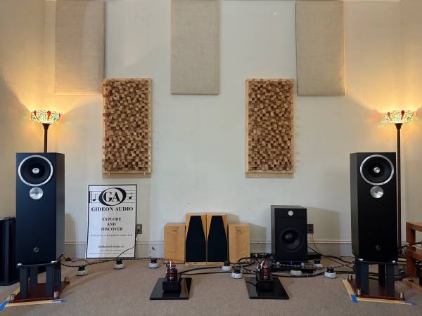 ZU Audio Dirty Weekend 1