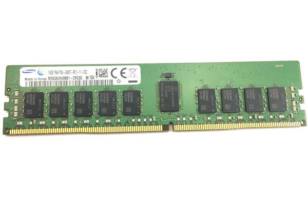 Samsung 16GB 2400MHz PC4-19200 DDR4 Server RAM 1