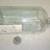 Vintage Gordon & Co's Glass corked bottle ** 5 bucks 5 thumbnail