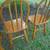 Vintage Maple Children's Chairs 4 thumbnail