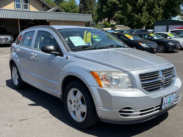 2009 Dodge caliper//gas saver//clean title - $3,250 (((GREAT CONDITION // GREAT DEAL // VANCOUVER AUTO CENTER)))63618484235137122