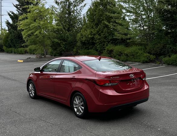 Hyundai Elantra SE - $6,995 (Auburn)63474546549505121