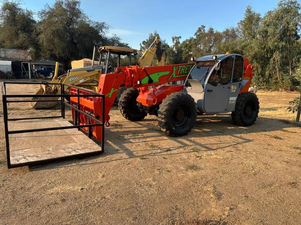 2015 XTREME XR1045 telehandler 1