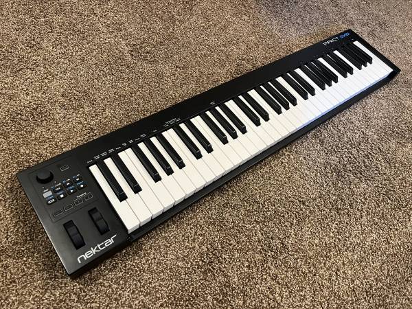 Nektar GX61 Keyboard - musical instruments - by owner - sale