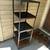 Stackable Metal Shelves/Bookcase/ Display  (3 piece) 1 thumbnail