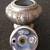 *~~~ Vintage RONSON LIGHTERS ~ Two Silver Plate Lighters ~~~* 2 thumbnail