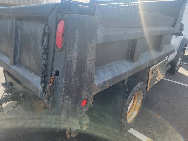 2013 Ford F550 1 Ton - Photo 14