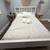 IKEA queen bed frame…delivery available 1 thumbnail