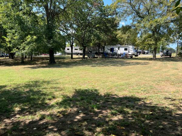 $350 Parque de RV Gibson junto al lago (lago Ft. Gibson cerca de Taylor's Ferry, Wagoner)