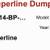 Dump trailer 14’X7’ capacity 16100 lbs. 12 thumbnail