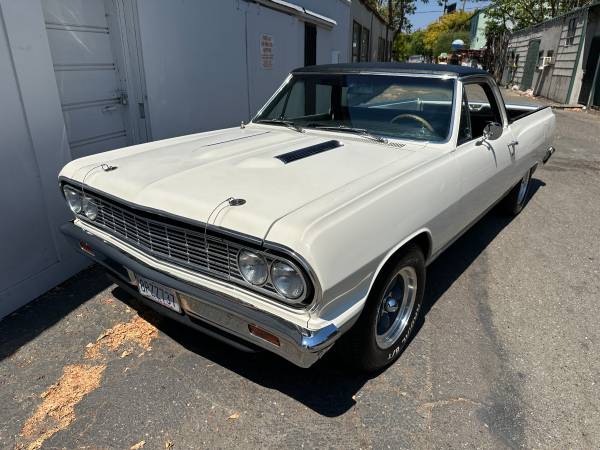 1964 Chevrolet El Camino - $18,500 (centro de Oakland)63469744113027123