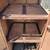 Vintage Steel Paint Cabinet Locker - Nice Patina 6 thumbnail