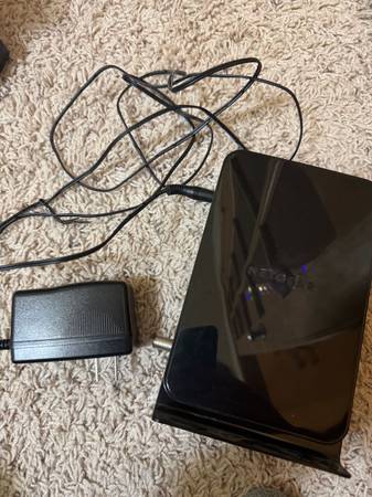 Netgear CM500 Cable Modem (DOCSIS 3.0) 1