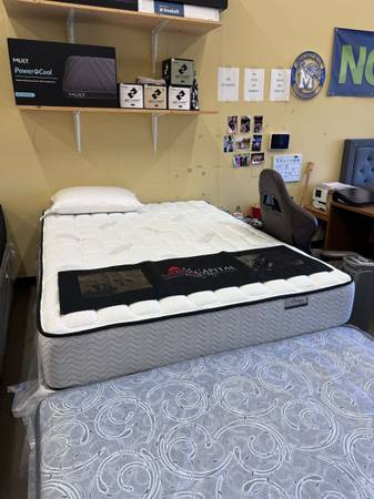 New Mattress Sets 1