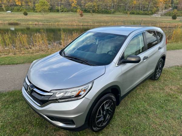 2016 Honda CR-V SE AWD - Loaded, Spotless, Sporty, Only 73k Miles!!! 1