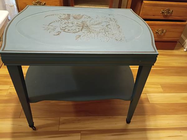Antique Side table 1