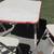 Antique 1950's  Drop leaf table with 4 chairs,   Drop leaf table 4 thumbnail