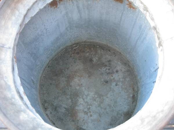 Paris French Market Milk Can 16,5" x 13,5" - 40 $ (Aurora)63469930125059124