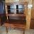 Hoosier - Bakers Table with cabinet - Armoire -Sewing machine 1 thumbnail