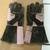 Revco Angel Fire Welding Leather Glove Cowhide Welding Gloves Small Brown 4 thumbnail