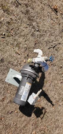 Flotec Irrigation Pump 1