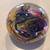 Hand Crafted Glass Paperweight. Beautiful 3 thumbnail