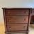 Ragazzi Fine Italian Cherry Wood 4 Drawer Home Office Desk 4 thumbnail