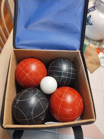 Bocce Ball Set 1