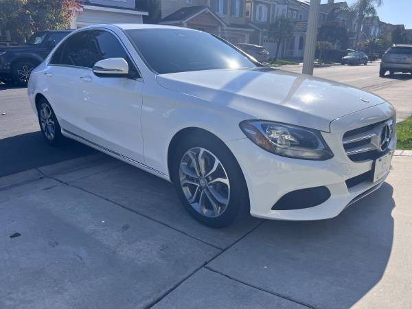 Beautiful 2016 Mercedes C300 only 72K miles. 1