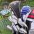 FULL SET (no putter) OF PING & CALLAWAY GOLF CLUBS REG FLEX 2 thumbnail