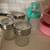 (14) Tupperware containers Pyrex glass with lid, ikea, lock&lid glass 7 thumbnail