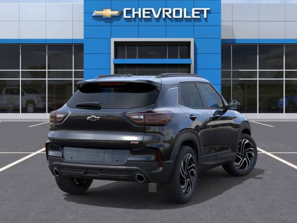 2026 Chevrolet TrailBlazer RS - $35,470 (2026 Chevrolet TrailBlazer RS)63442782998403123