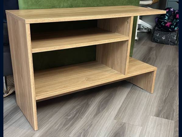 IKEA HOLMERUD display accent table. 1